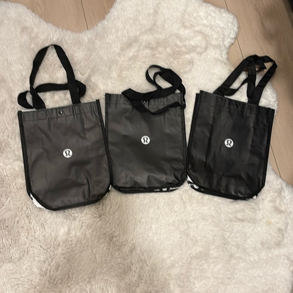 Lululemon Athletica Reusable Tote